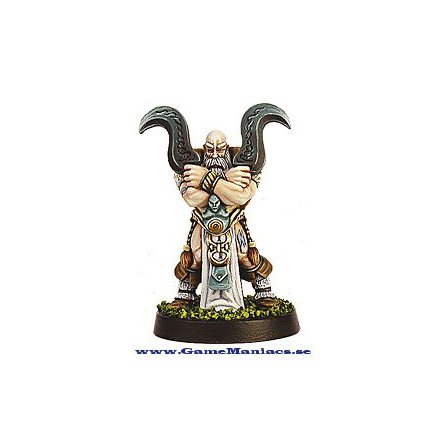 CATHBAD THE DRUID (1 figur per f�rpackning)
