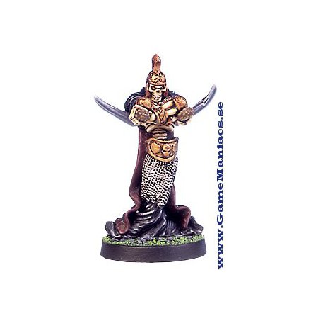 KLURUCH WRAITHLORD (1 figur per f�rpackning)