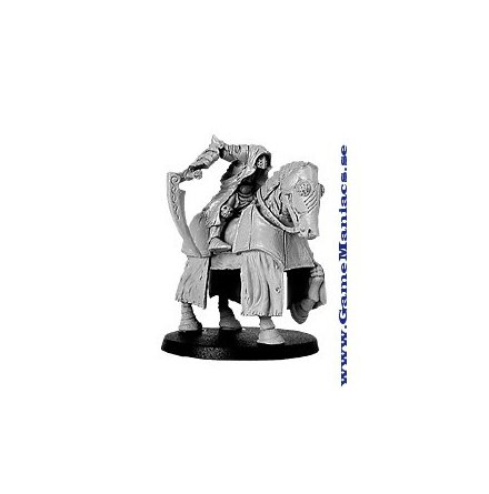 WRAITH ON STEED (1 figur per f�rpackning)