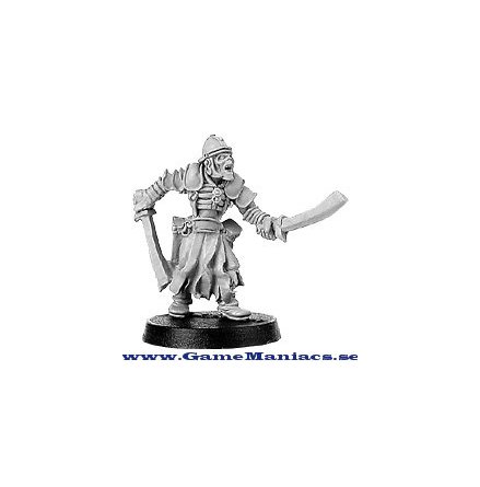 FLESH EATER LEADER (1 per f�rpackning)