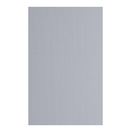 PLASTICARD PANEL V 0.5 mm tjock 0.6 mm avst. 300x150 mm (1)