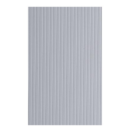 PLASTICARD PANEL V 0.5 mm tjock 2.0 mm avst. 300x150 mm (1)