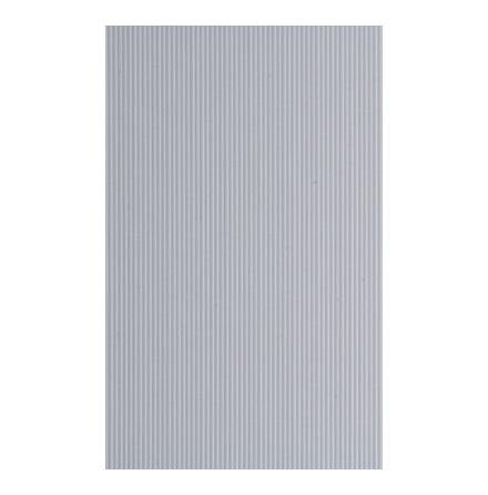 PLASTICARD PANEL V 1.0 mm tjock 0.75 mm avst. 300x150 mm (1)
