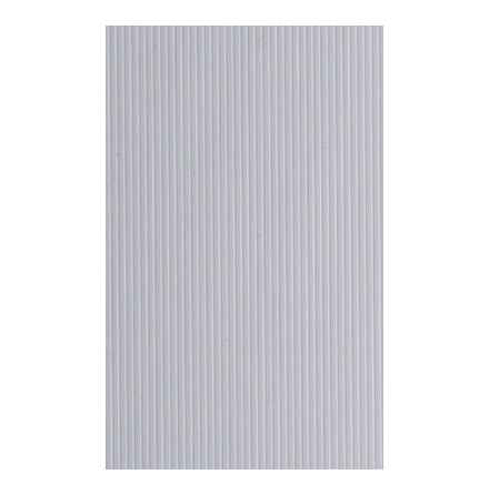 PLASTICARD PANEL V 1.0 mm tjock 1.0 mm avst. 300x150 mm (1)