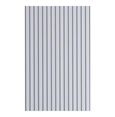 PLASTICARD FJ�LLPANEL 2.5 mm delning 1.0 mm tjock 300x150 mm (1)