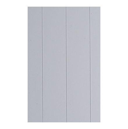 PLASTICARD PLATTOR TAKMÖNSTER STÅENDE KANT 12.5 mm avstånd 350x150 mm (1)