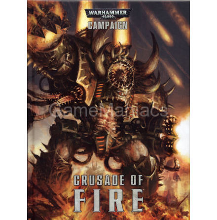 WARHAMMER 40K CRUSADE OF FIRE (ENG) - LIMITED