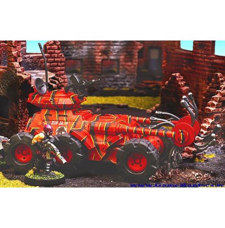 MINE SWEEPING RONIN (1 per förpackning)