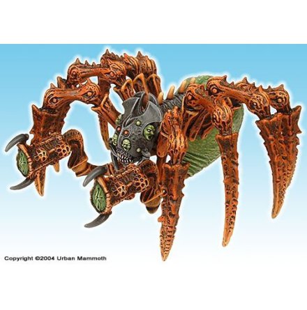 ARKTEREX ´´SPIDER TANK´´