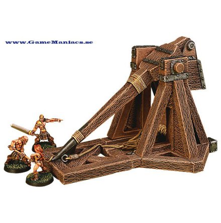 GAEL STONE THROWER AND CREW (1+3 per f�rpackning)