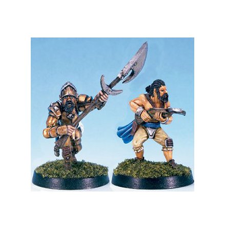 HUMAN GLAIVER + HUMAN MARINE