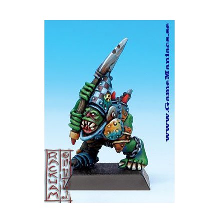 STR�HM WARRIORS WITH HALBERD (2)