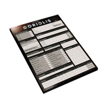 Coriolis: Rollformul�rsblock