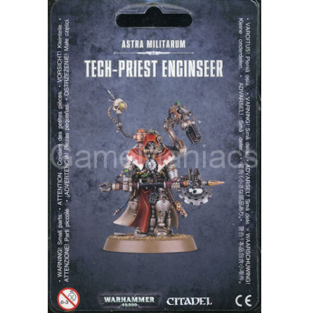 TECH-PRIEST ENGINSEER