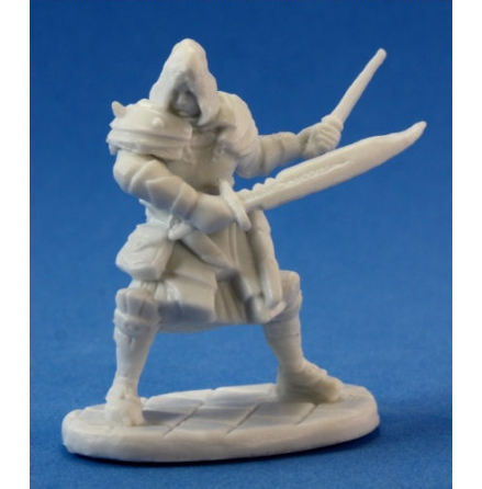 Drago Voss, Male Assassin