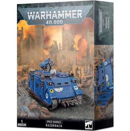 SPACE MARINES: RAZORBACK / RHINO