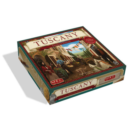 Viticulture: Tuscany Essential Edition