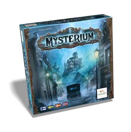 Mysterium (Refresh) Nordic