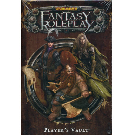 Warhammer Fantasy RPG: Player´s Vault (3rd Edition)