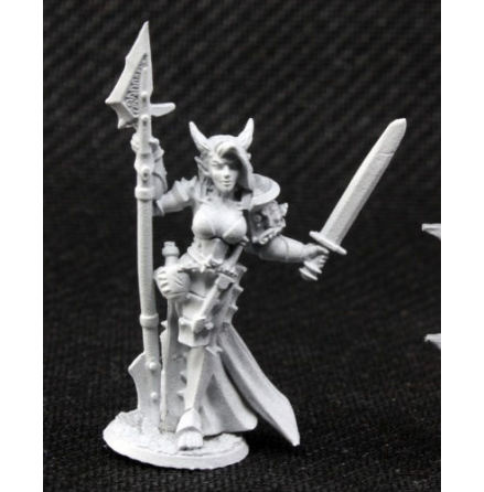 S�Kara, Female Skoli Warrior