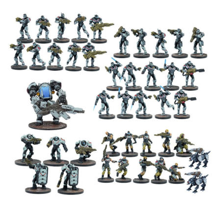 Enforcer Starter Force