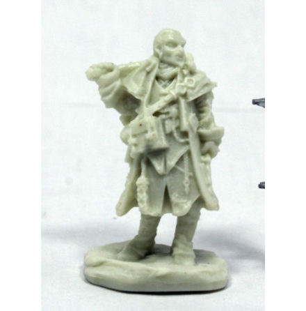 Quinn, Iconic Investigator