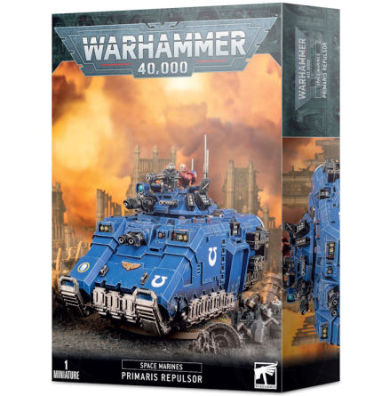 SPACE MARINES: PRIMARIS REPULSOR