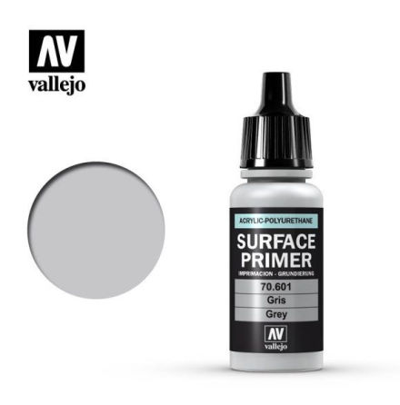 GREY PRIMER (VALLEJO AIR PRIMER)