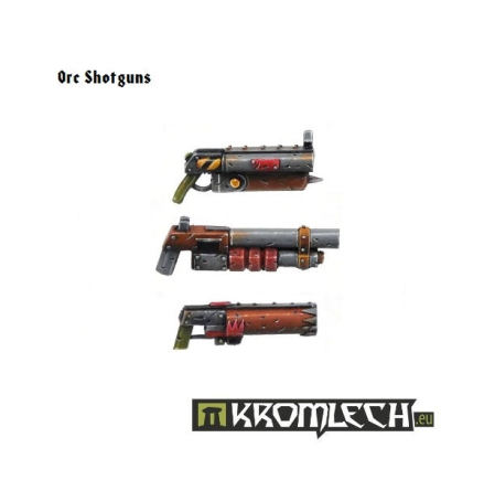 Orc Shotguns