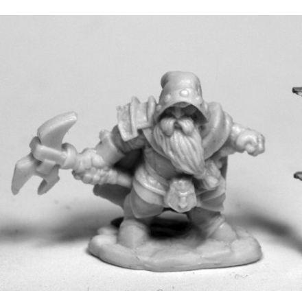 Durok, Dwarf Ranger