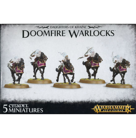 DOOMFIRE WARLOCKS