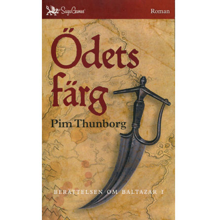 �dets f�rg (Ber�ttelsen om Baltazar 1)