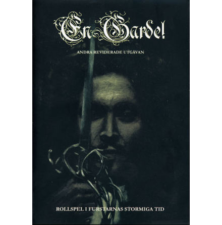 EN GARDE! (Svensk utg�va!)