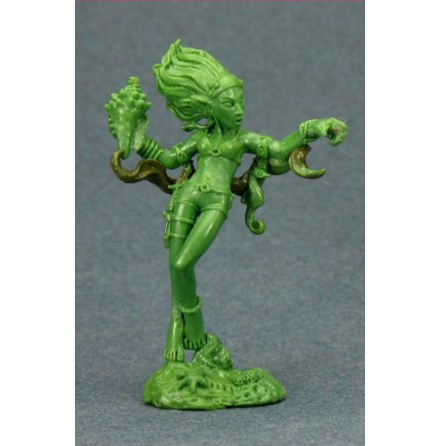 Quoralei, Female Sea Elf Bard