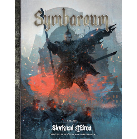 Symbaroum: Yndaros - Slocknad stj�rna