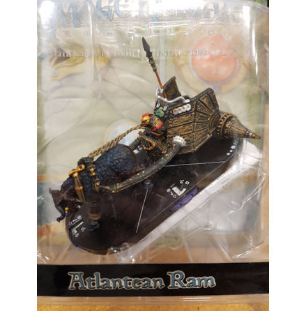MAGE KNIGHT ATLANTEAN RAM