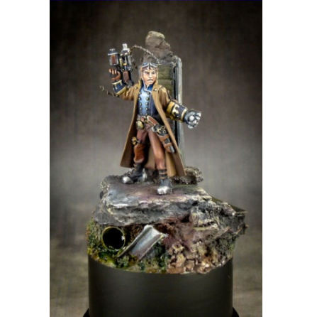 Andre Durand, Time Chaser