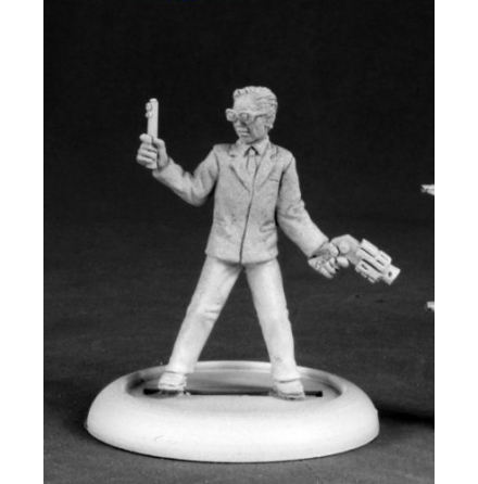 Government Agent Jones