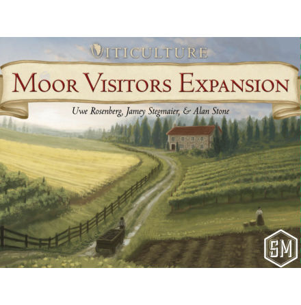 Viticulture: Moor Visitors Expansion