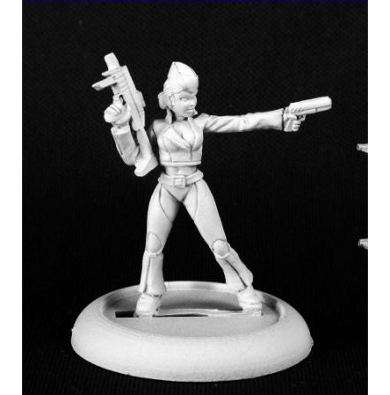 Ishio, Anime Heroine