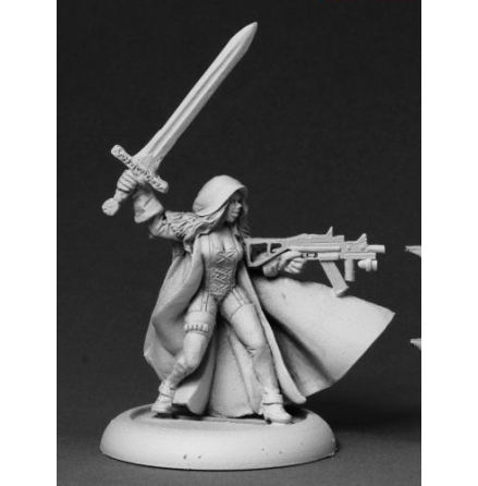 Grace, Holy Assassin