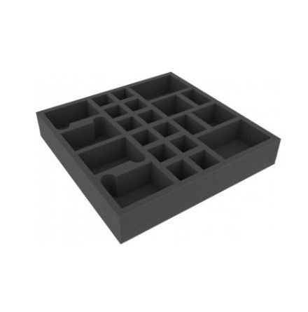 AFEA050BO Feldherr Bordgame tray 285 mm x 285 mm x 50 mm (2 inches)