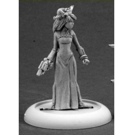 Xiufang, Femme Fatale