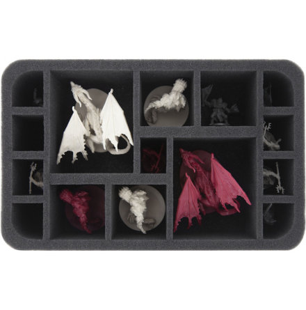 HS075DC14 tray for Descent: Journeys in the Dark 2nd Ed - Guardians of Deephall