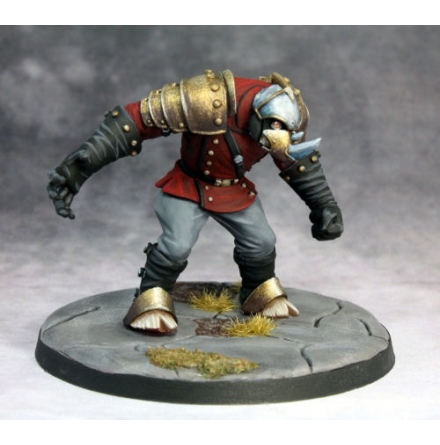 Rhinocerix, Super Villain