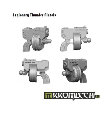 Legionary Thunder Pistols