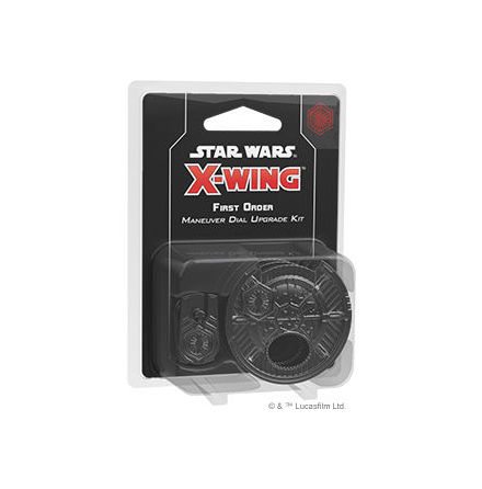 First Order Maneuver Dial Upgrade Kit