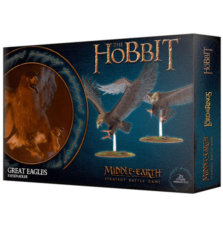 MIDDLE EARTH SBG: GREAT EAGLES