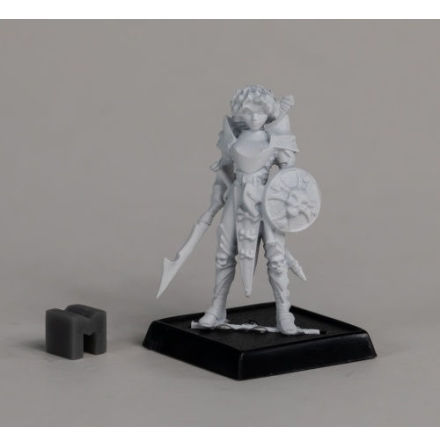 Tirinha Fallowheart, Maggotcrown Deathlancer