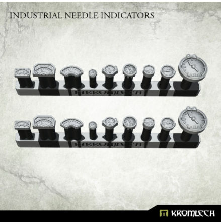 Industrial Needle Indicators